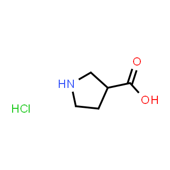 953079-94-2 | PYRROLIDINE-3-CARBOXYLIC ACID HYDROCHLORIDE