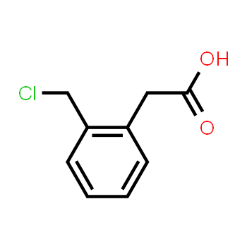 95335-46-9 | 2-(Chloromethyl)phenylacetic acid