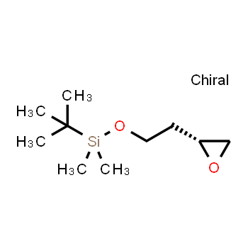 95338-04-8 | (R)-tert-butyldimethyl(2-(oxiran-2-yl)ethoxy)silane