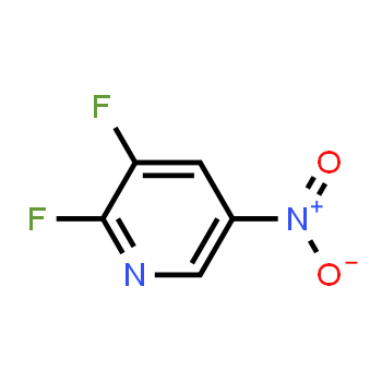 954219-68-2 | 2,3-Difluoro-5-nitropyridine