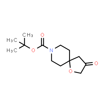 954236-44-3 | 3-Oxo-1-oxa-8-aza-spiro[4.5]decane-8-carboxylic acid tert-butyl ester