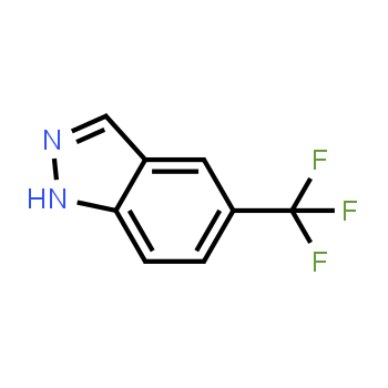 954239-22-6 | 5-(trifluoromethyl)-1H-indazole