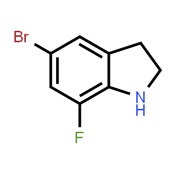 954258-03-8 | 5-bromo-7-fluoro-2,3-dihydro-1H-indole