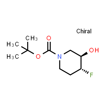 955028-82-7 | trans-1-boc-4-fluoro-3-hydroxypiperidine