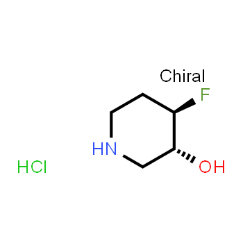 955028-83-8 | (3r,4r)-rel-4-fluoro-3-piperidinol hydrochloride