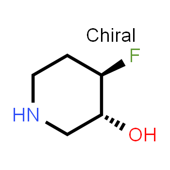 955082-94-7 | trans-4-fluoro-3-piperidinol