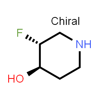 955082-95-8 | trans-3-fluoropiperidin-4-ol