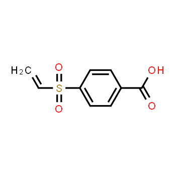 95535-40-3 | 4-Vinylsulfonylbenzoic acid