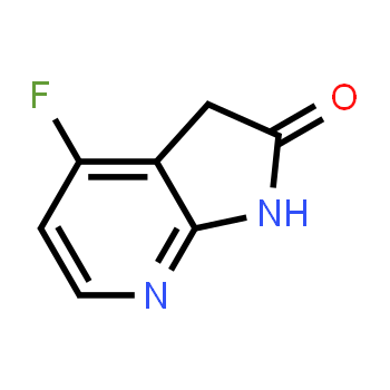 956460-93-8 | 4-fluoro-1H,2H,3H-pyrrolo[2,3-b]pyridin-2-one