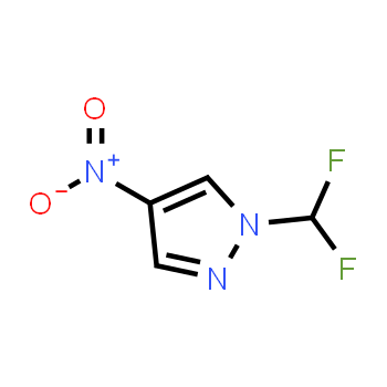 956477-64-8 | 1-(difluoromethyl)-4-nitro-1h-pyrazole