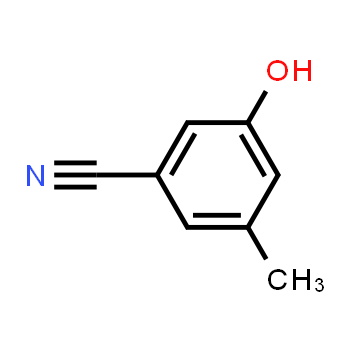 95658-81-4 | 3-hydroxy-5-methylbenzonitrile