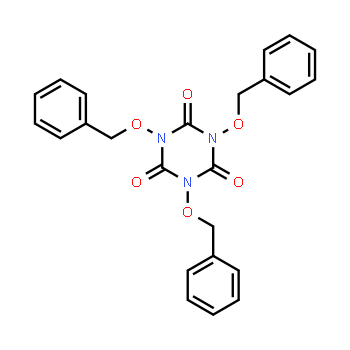 95705-20-7 | 1,3,5-Tris(benzyloxy)-1,3,5-triazinane-2,4,6-trione