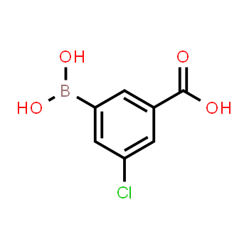 957061-05-1 | 3-borono-5-chlorobenzoic acid