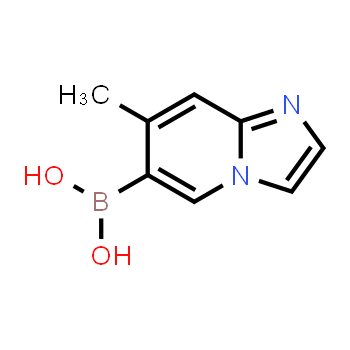 957062-57-6 | (7-methylimidazo[1,2-a]pyridin-6-yl)boronic acid