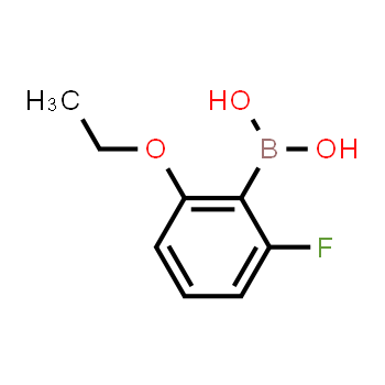 957062-68-9 | 2-ethoxy-6-fluorophenylboronic acid