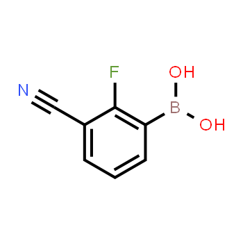 957121-05-0 | 3-cyano-2-fluorophenylboronic acid