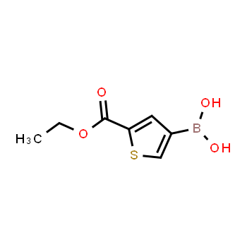 957121-19-6 | 5-(ethoxycarbonyl)thiophen-3-ylboronic acid