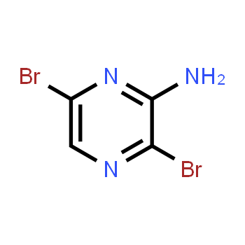 957230-70-5 | 3,6-dibromopyrazin-2-amine