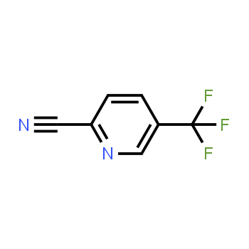 95727-86-9 | 5-(Trifluoromethyl)picolinonitrile