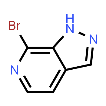 957760-11-1 | 7-bromo-1H-pyrazolo[3,4-c]pyridine