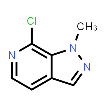 957760-15-5 | 7-chloro-1-methyl-1H-pyrazolo[3,4-c]pyridine