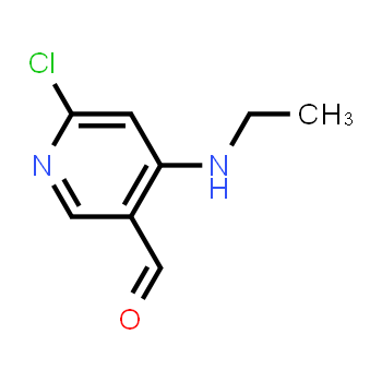 959163-01-0 | 6-chloro-4-(ethylamino)-3-Pyridinecarboxaldehyde