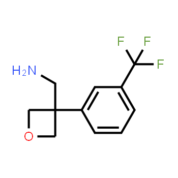 959214-88-1 | {3-[3-(trifluoromethyl)phenyl]oxetan-3-yl}methanamine