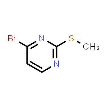 959236-97-6 | 4-Bromo-2-(methylthio)pyrimidine