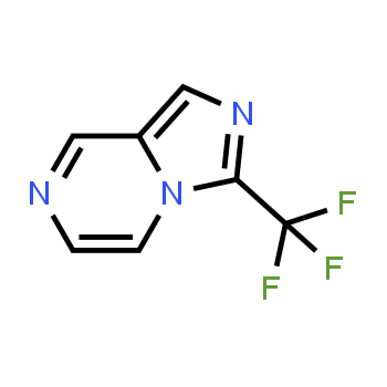 959238-36-9 | 3-(trifluoromethyl)imidazo[1,5-a]pyrazine