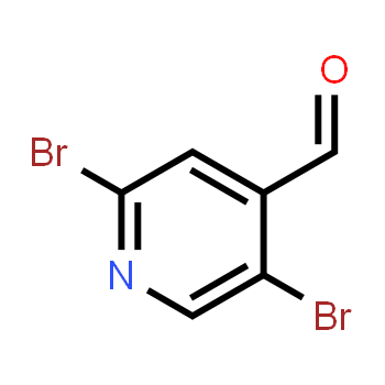 959244-28-1 | 2,5-dibromoisonicotinaldehyde