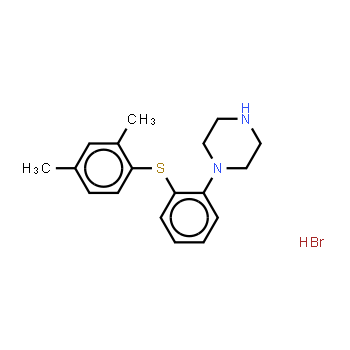 960203-27-4 | Vortioxetine hydrobromide