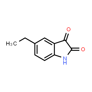 96202-56-1 | 5-ethylindoline-2,3-dione