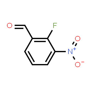 96516-29-9 | 2-fluoro-3-nitrobenzaldehyde