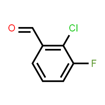 96516-31-3 | 2-Chloro-3-fluorobenzaldehyde