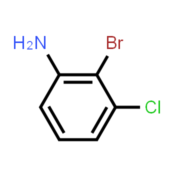 96558-73-5 | 2-Bromo-3-chloroaniline