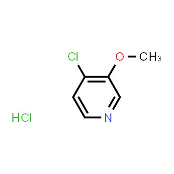 96628-70-5 | 4-chloro-3-methoxypyridine hydrochloride