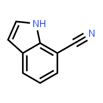 96631-87-7 | 1H-Indole-7-carbonitrile