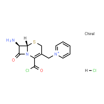 96752-43-1 | 7(R)-amino-3-(1-pyridiniomethyl)-3-cephem-4-carboxylic acid chloride monohydrochloride