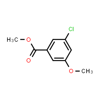 96826-41-4 | methyl 3-chloro-5-methoxybenzoate