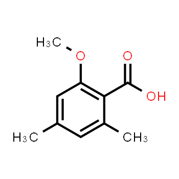 96881-90-2 | 2-methoxy-4,6-dimethylbenzoic acid