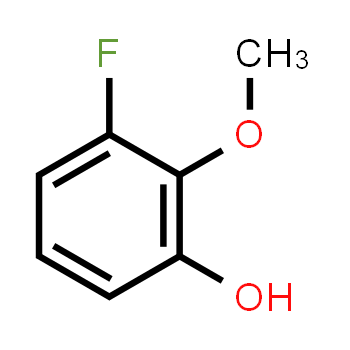 96994-70-6 | 3-fluoro-2-methoxyphenol