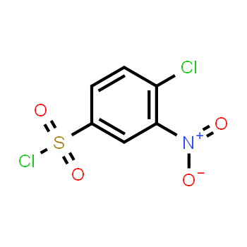 97-08-5 | 4-Chloro-3-nitrobenzenesulfonyl chloride