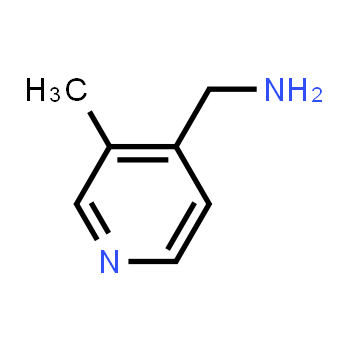 97004-05-2 | C-(3-METHYL-PYRIDIN-4-YL)-METHYLAMINE