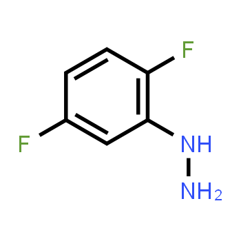 97108-50-4 | 2,5-Difluorophenylhydrazine