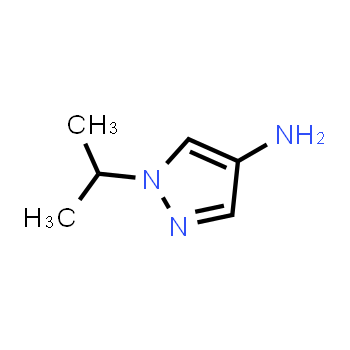 97421-16-4 | 1-isopropyl-1H-pyrazol-4-amine