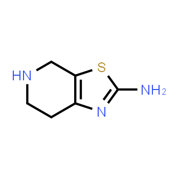 97817-23-7 | 4,5,6,7-TETRAHYDRO-THIAZOLO[5,4-C]PYRIDIN-2-YLAMINE