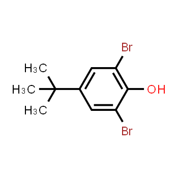 98-22-6 | 2,6-Dibromo-4-tert-butylphenol