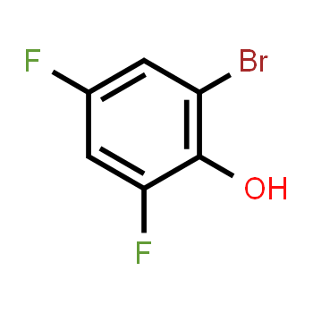 98130-56-4 | 2-Bromo-4,6-difluorophenol