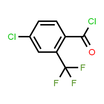 98187-13-4 | 4-Chloro-2-(trifluoromethyl)benzoyl chloride