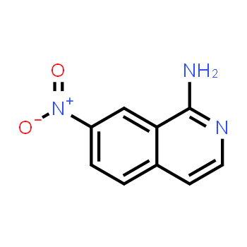 98410-85-6 | 7-nitroisoquinolin-1-amine